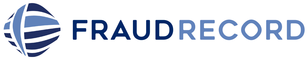 FraudRecord Logo